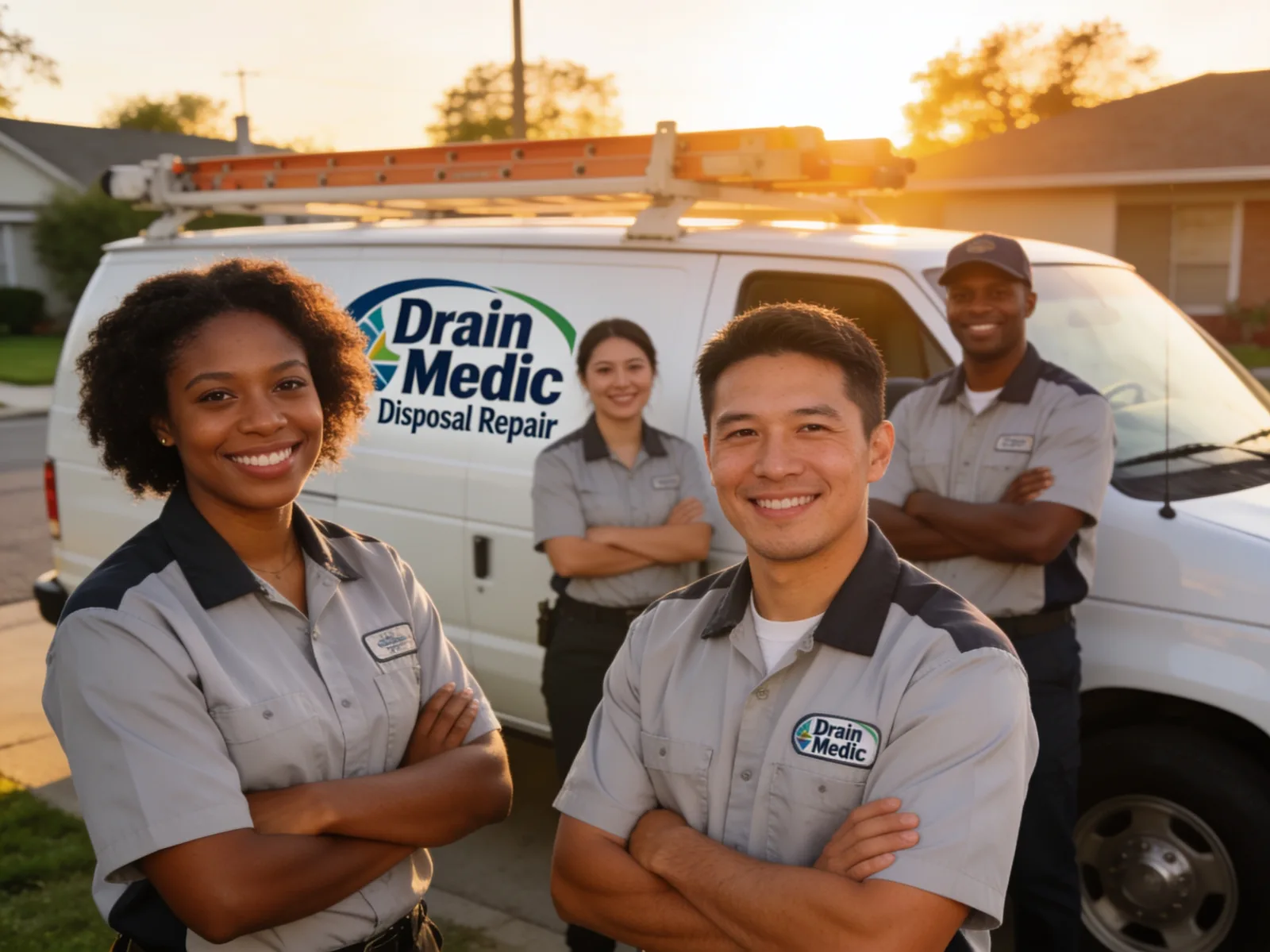 Garbage Disposal Repair company in Quebeck, TN